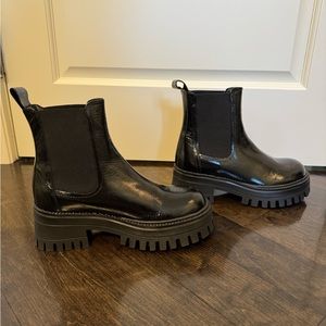 L'intervalle Boots